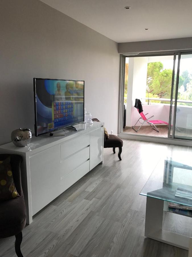 Апартаменты Tres Beau T2 Dans Parc Montfleury ,Proche Centre ,Au Calme 44 Bd Montfleury Канны Экстерьер фото