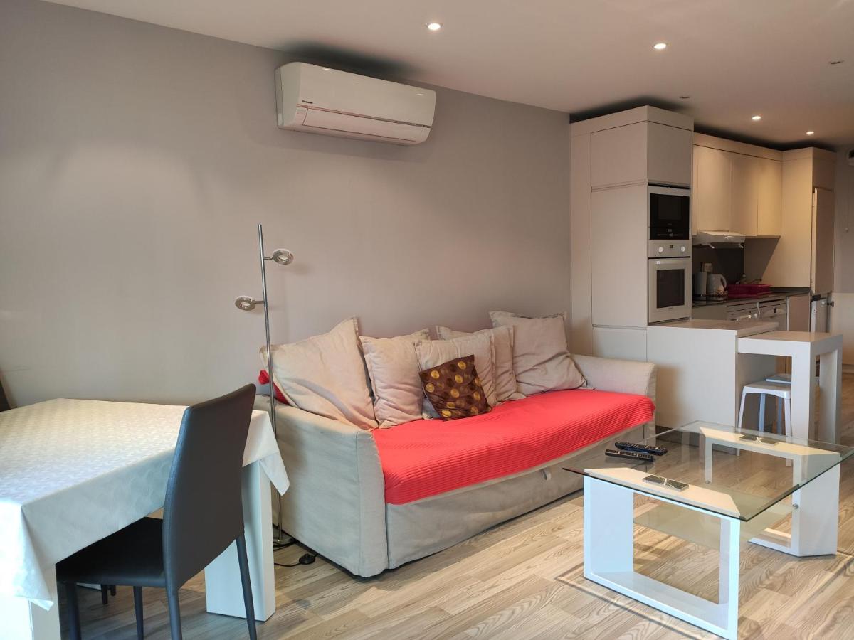 Апартаменты Tres Beau T2 Dans Parc Montfleury ,Proche Centre ,Au Calme 44 Bd Montfleury Канны Экстерьер фото