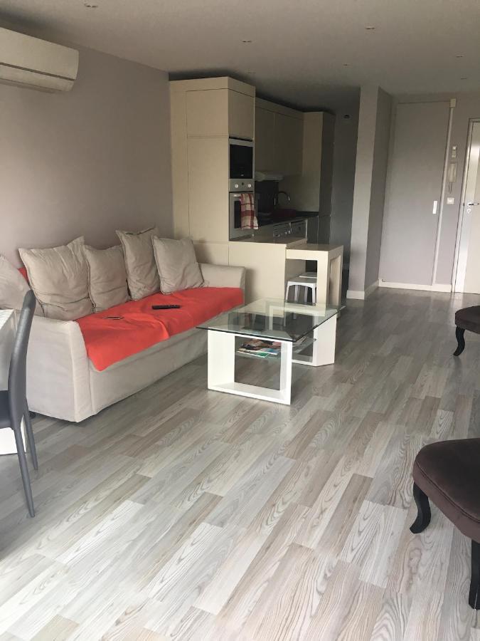 Апартаменты Tres Beau T2 Dans Parc Montfleury ,Proche Centre ,Au Calme 44 Bd Montfleury Канны Экстерьер фото