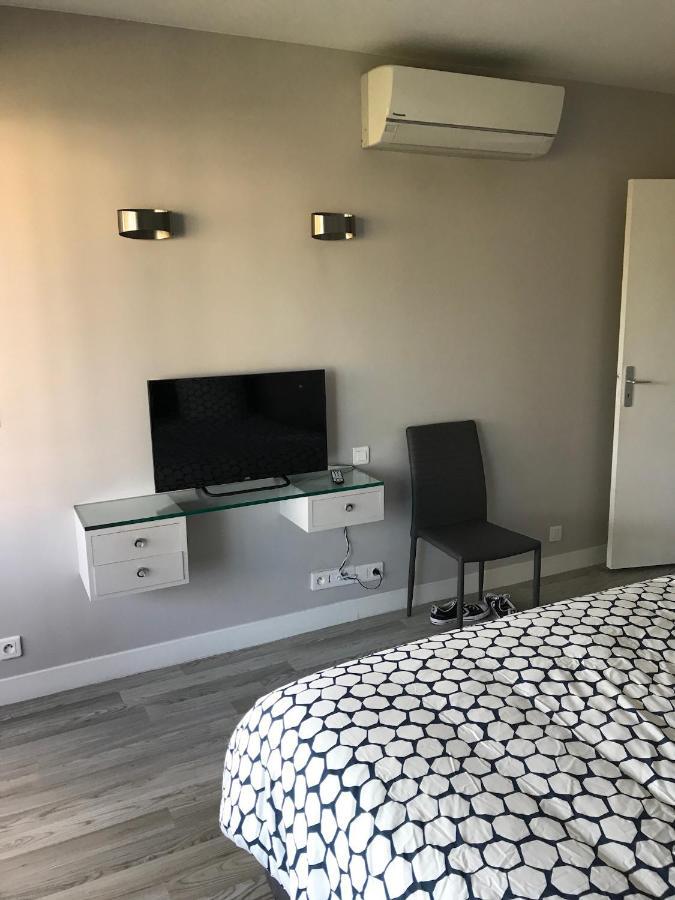 Апартаменты Tres Beau T2 Dans Parc Montfleury ,Proche Centre ,Au Calme 44 Bd Montfleury Канны Экстерьер фото
